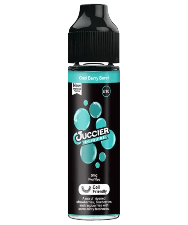 Cool Berry Burst Juccier 50ml