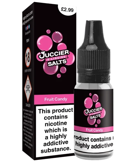 Fruit Candy Juccier 10ml