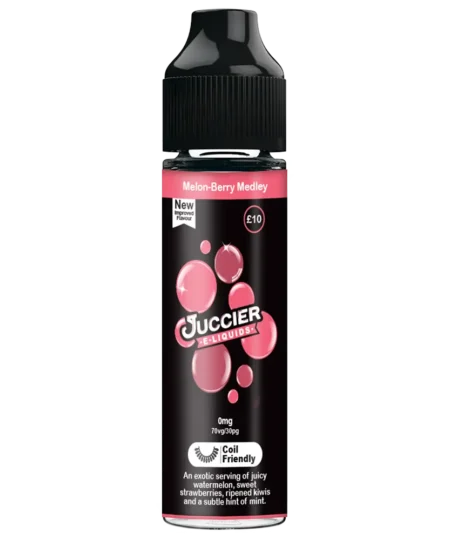 Melon Berry Burst Juccier 50ml