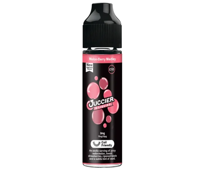 Melon Berry Burst Juccier 50ml