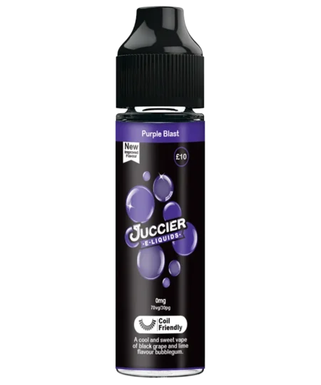 Purple Blast Juccier 50ml