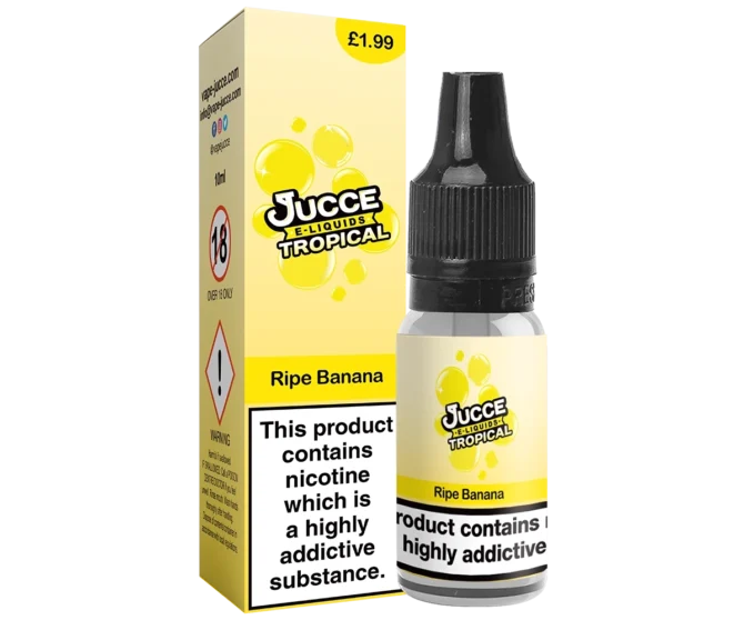 Ripe Banana Tropical 10ml