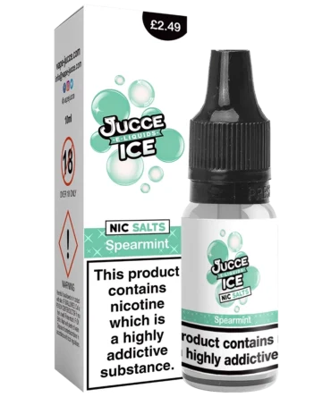 Spearmint Ice 10ml