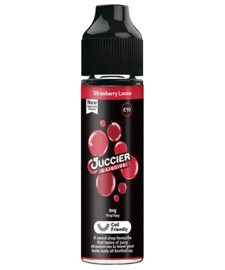 Strawberry Laces Juccier 50ml