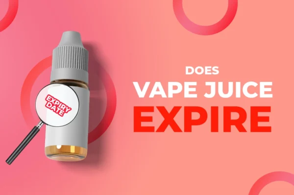 Does Vape Juice Expire