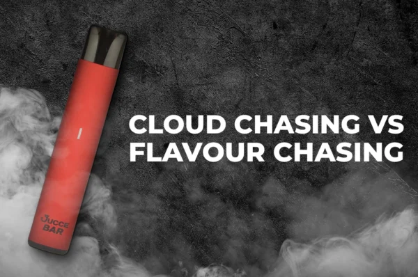 Cloud Chasing vs Flavour Chasing